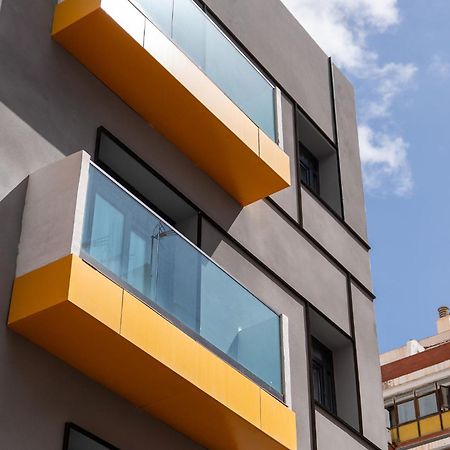 Macaronesia Lpa Suites ラスパルマス・デ・グランカナリア エクステリア 写真