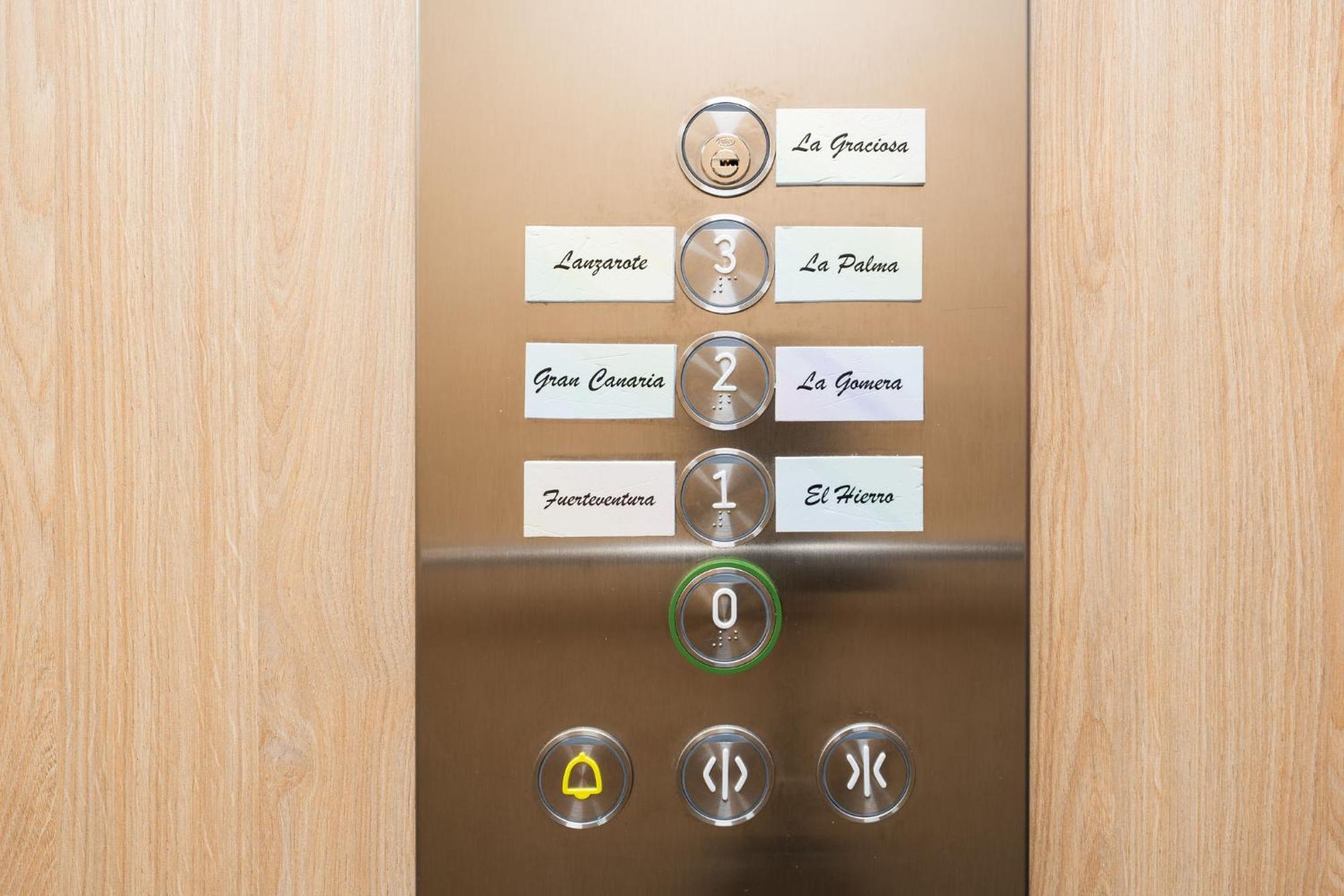 Macaronesia Lpa Suites ラスパルマス・デ・グランカナリア エクステリア 写真