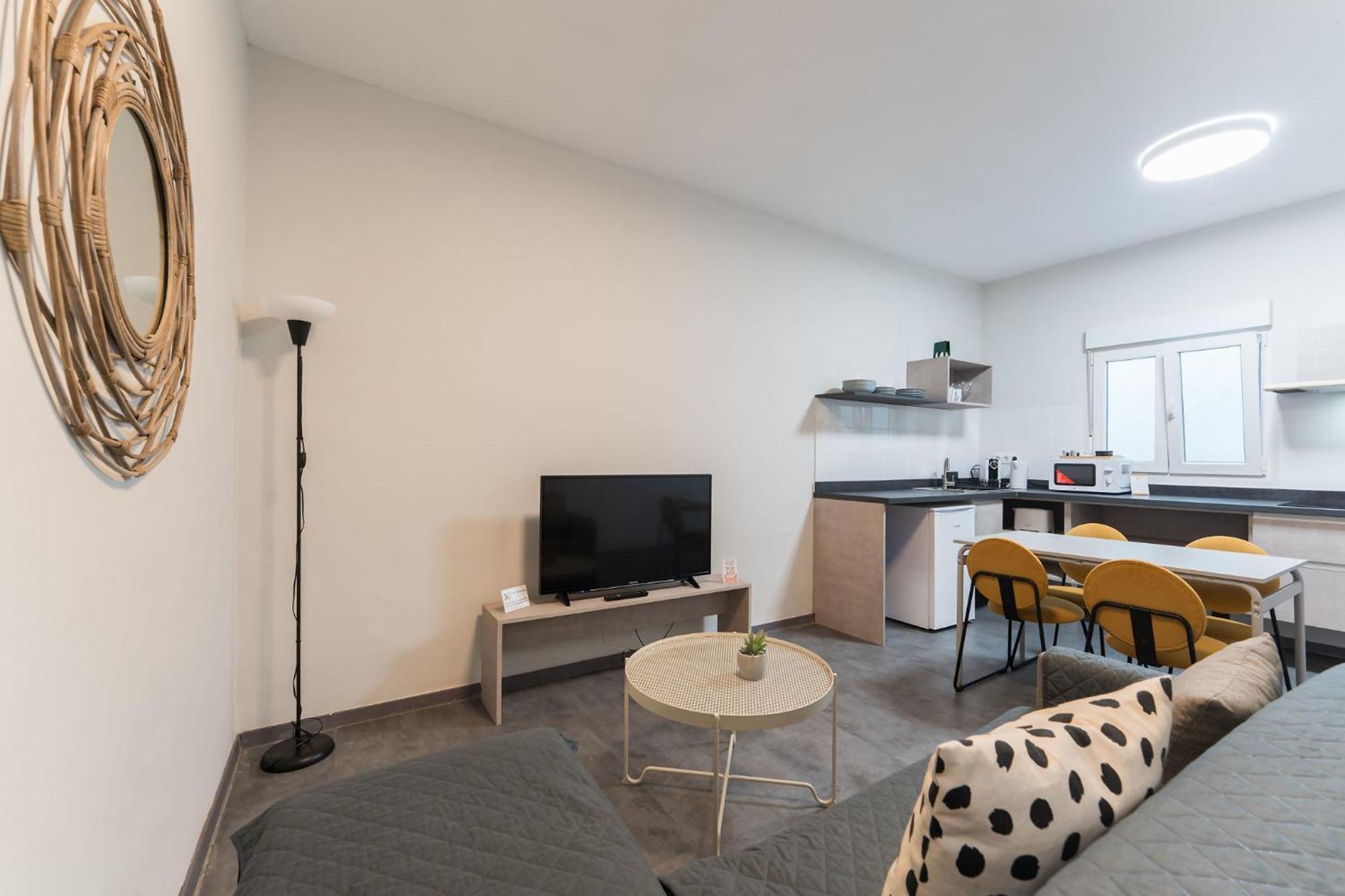 Macaronesia Lpa Suites ラスパルマス・デ・グランカナリア エクステリア 写真