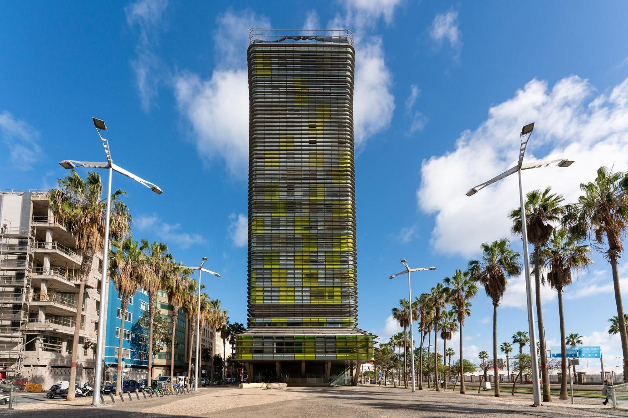 Macaronesia Lpa Suites ラスパルマス・デ・グランカナリア エクステリア 写真