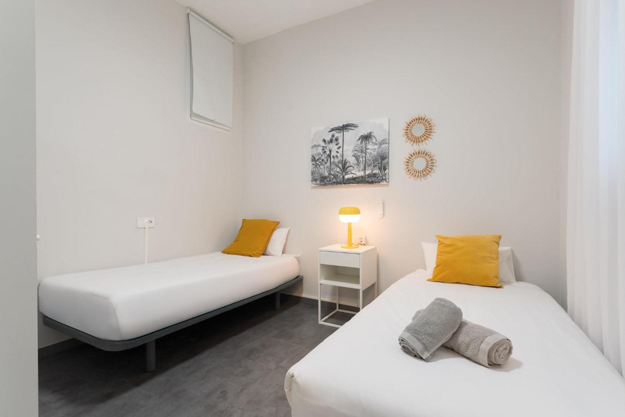 Macaronesia Lpa Suites ラスパルマス・デ・グランカナリア エクステリア 写真
